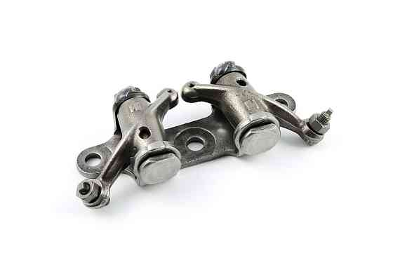 Коромисла клапанів (рокери, пара) 4T CG125/150 (у зборі) Киев