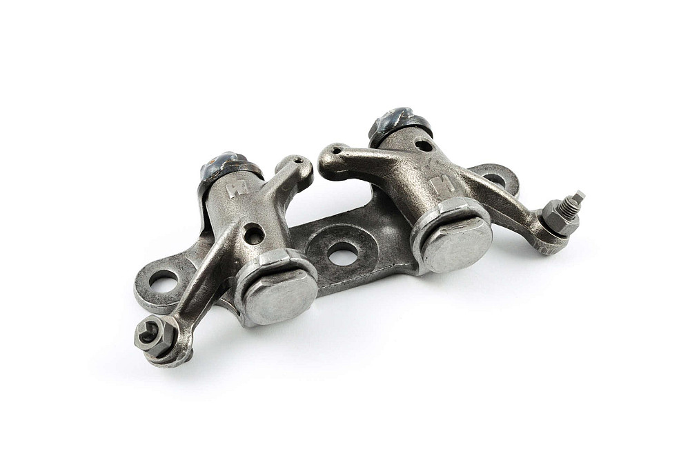 Коромисла клапанів (рокери, пара) 4T CG125/150 (у зборі) Киев - изображение 1