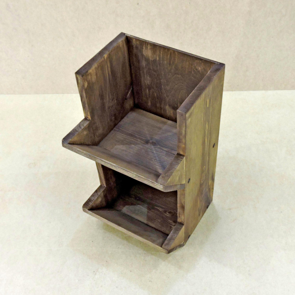 Лоток для фруктів і овочів "Потейто" капучино Миколаїв - фото 8