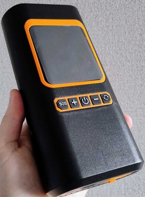 Пусковий Бустер в Машину / Компресор Стартер Насос - авто, мото, вело. Харків - фото 8