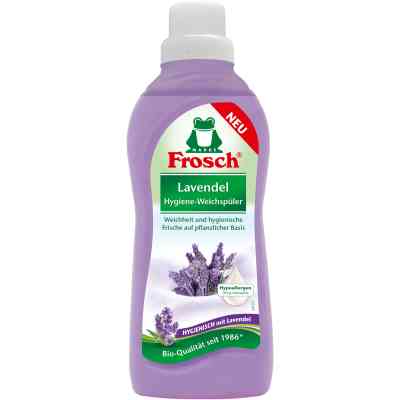 Кондиціонер для білизни Frosch Лаванда 750 мл (4009175946430/9001531947322) Вінниця