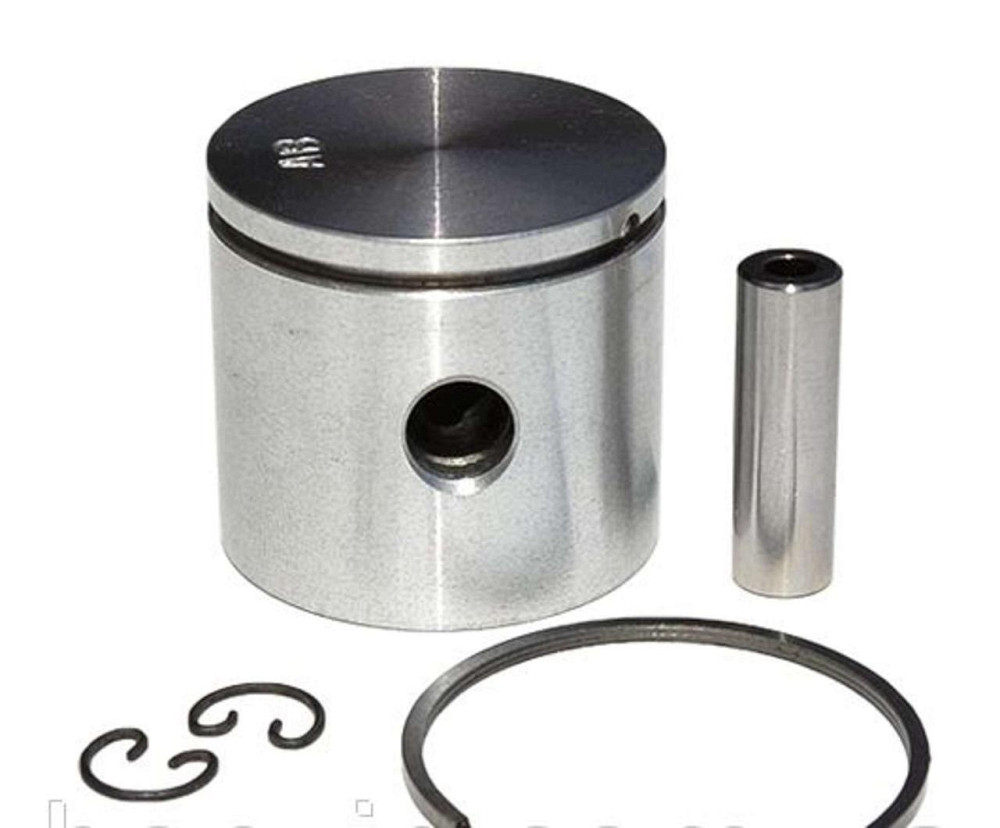 Поршень мотокосы для Hus 128R (Ø35) Мукачево - изображение 1