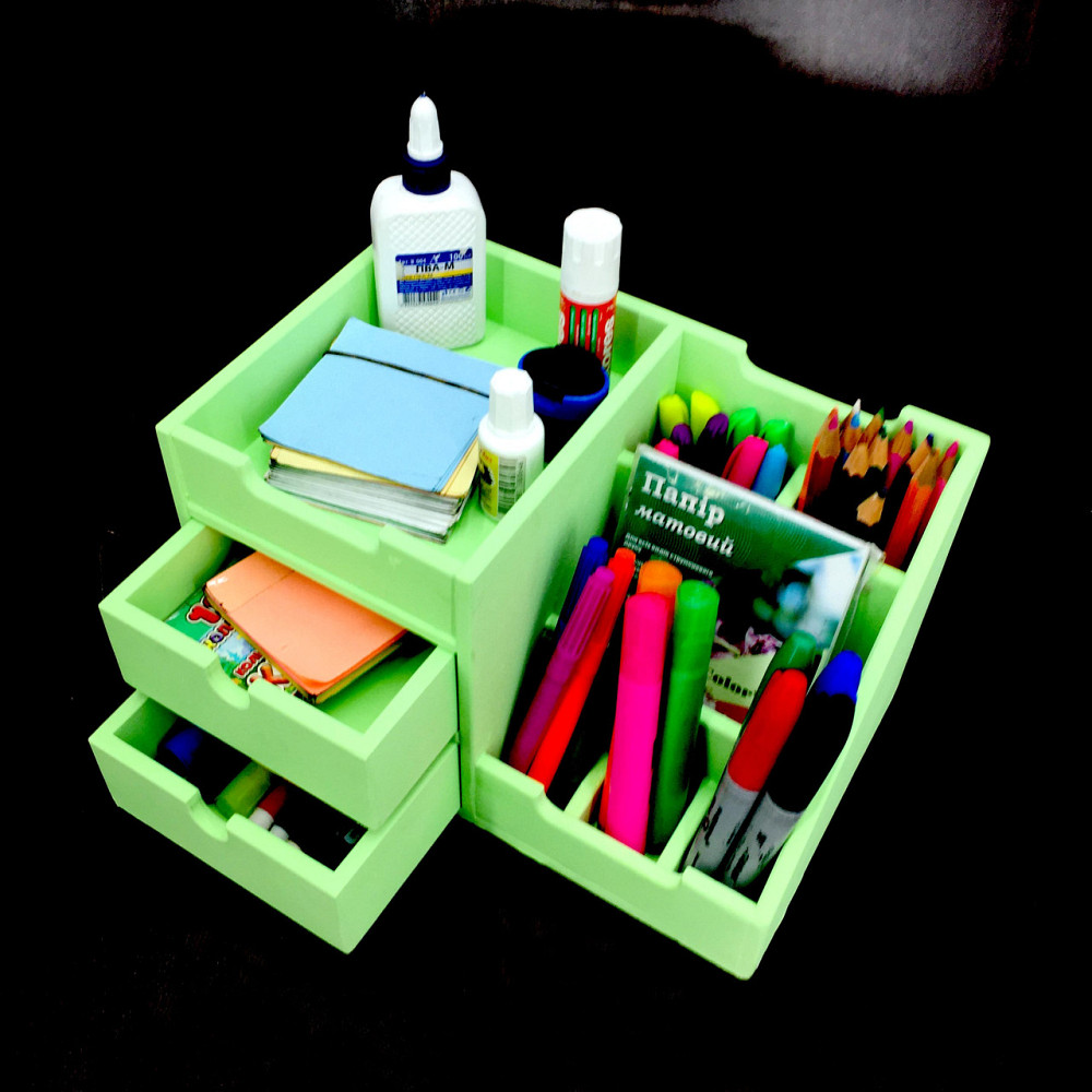 Органайзер настільний "Лорел" мохіто Миколаїв - фото 3