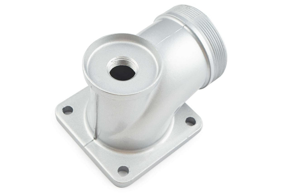 Фланец выпускной мотопомпы 3 Мукачево - изображение 1