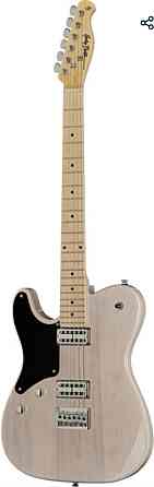 Электрогитара Harley Benton TE-90FLT LH VW Deluxe Series. Харьков