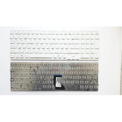 Клавиатура ноутбука Sony VPC-CB17 series белая UA (A43436) Винница - изображение 1