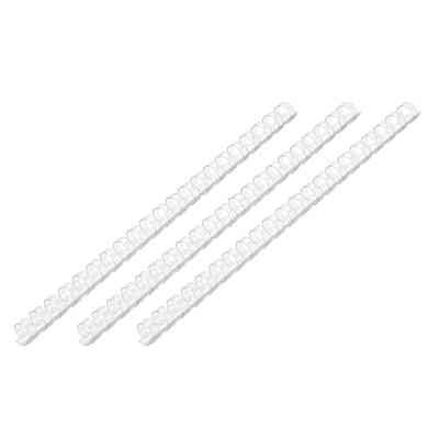 Пружина для переплета 2E пл. 14мм (100 шт.) прозрачные (2E-PL14-100CL) Винница