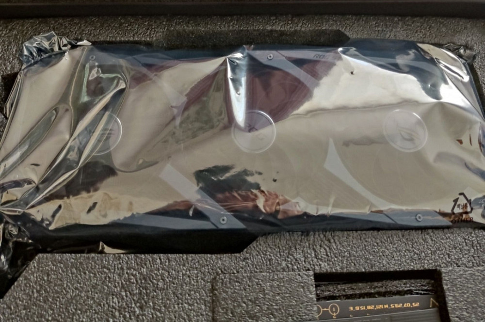 Відеокарта Asus PCI-Ex GeForce RTX 3060 Ti ROG Strix Gaming 8GB Киев - изображение 2