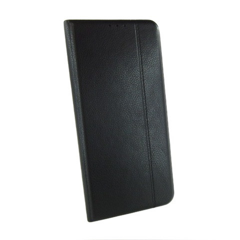 Чохол книжка Samsung A32 A325 Premium Case black Одеса - фото 5