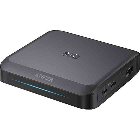 Мережевий зарядний пристрій Anker Charging Base for Anker Prime 150 W Black (A1903G11) ( 17737 ) Харків