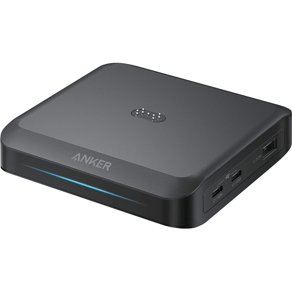 Мережевий зарядний пристрій Anker Charging Base for Anker Prime 150 W Black (A1903G11) ( 17737 ) Харків - фото 1