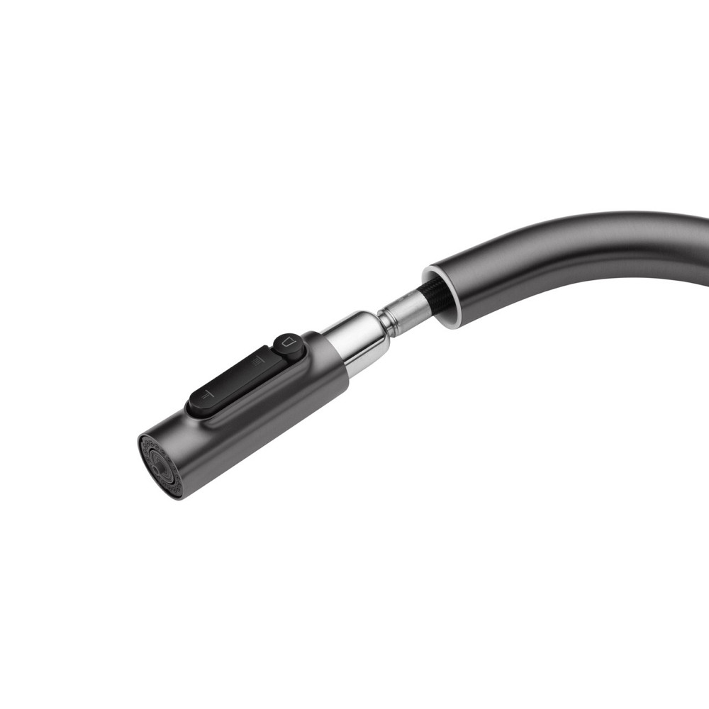 Змішувач для кухні Kroner Element 211569-5301 Київ - фото 9