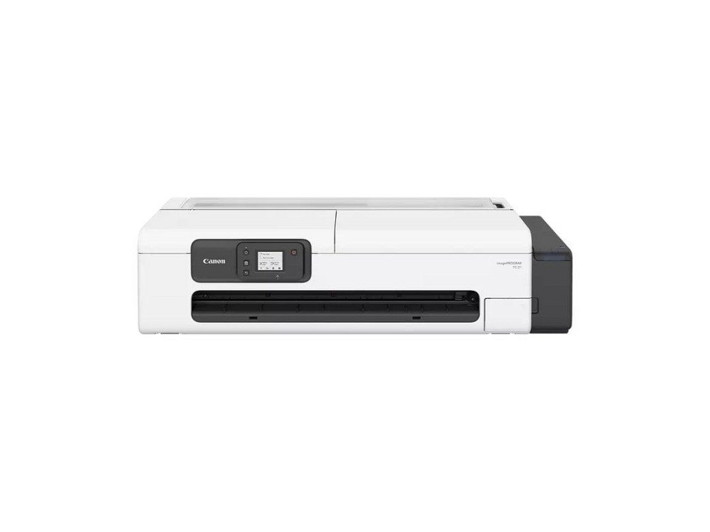 Плотер Canon imagePROGRAF TC-21 з СНПЧ, A1 формат, Wi-Fi Киев - изображение 1