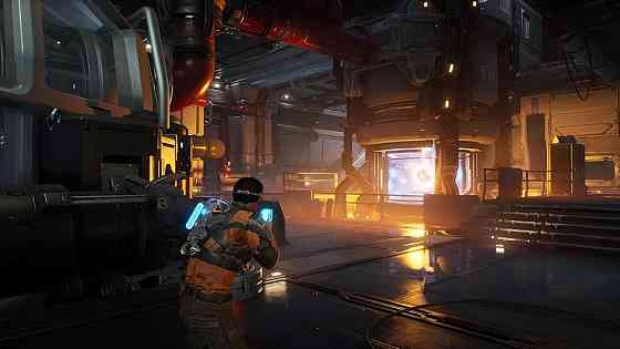 Видеоигра Outcast: A New Beginning для PlayStation 5, дисковая версия, приключенческая экшн игра для PS 5 Киев