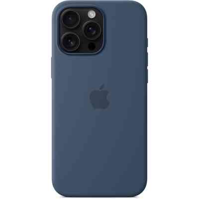 Чохол до мобільного телефона Apple iPhone16 Pro Max Silicone Case with MagSafe - Denim (MYYU3ZM/A) Вінниця