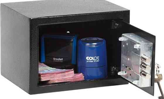 Сейф; Пистолетный, денежный,для документов! ЯМХ-15К. Киев