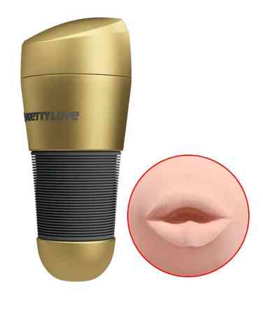 Мастурбатор ротик PRETTY LOVE - Kitty, BM-00900T49NNJ-2 Sex Aura Киев