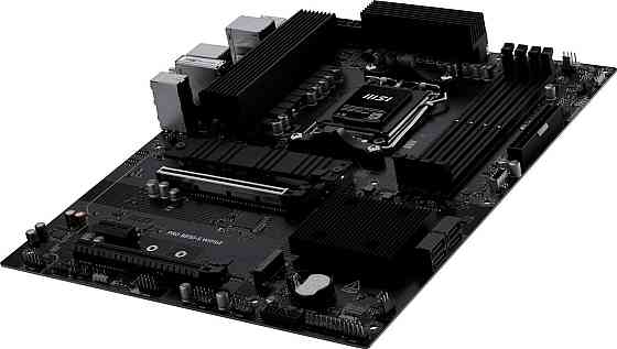 Материнская плата MSI Pro B850-S WiFi6E Socket AM5 ( 15162 ) Харьков