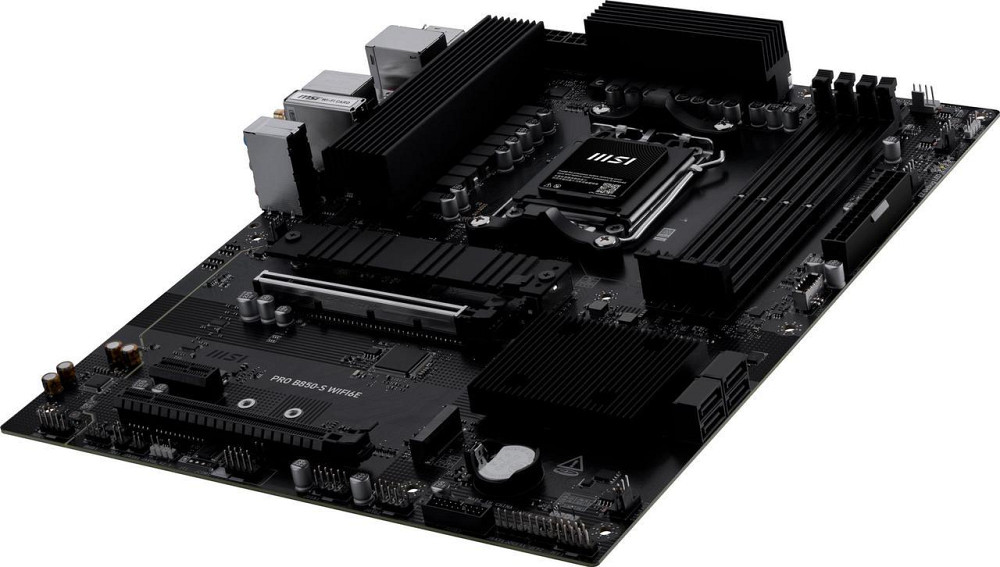 Материнская плата MSI Pro B850-S WiFi6E Socket AM5 ( 15162 ) Харьков - изображение 5