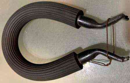 Ручка пасажира на роздільне сидіння МТ, УРАЛ, К-750 VDKI Киев