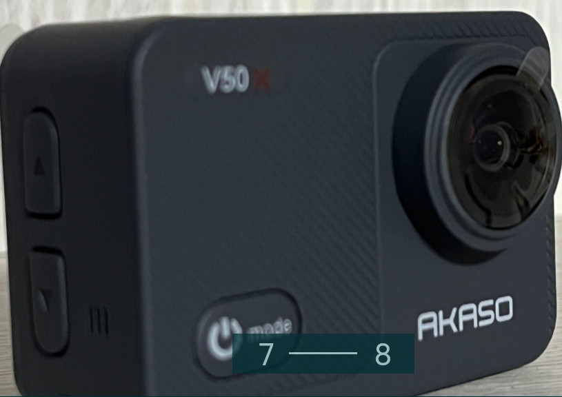 Екшн-Камера : AKASO V50X Киев - изображение 3