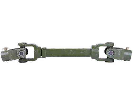 Карданний вал (лівий + правий) на ґрунтофрезу Мукачево