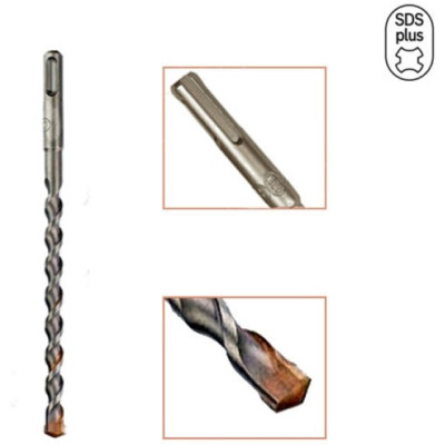 Бур DeWALT SDS-Plus, 14x215x310 мм (DT9652) Винница - изображение 1