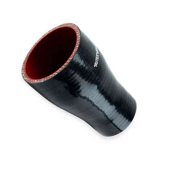 Патрубок с d-51 на d-70 L-120 силикон переходной Мукачево