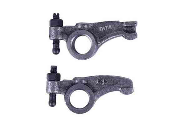 Коромысла + винты регулировки, пара - мотоблок 186F Мукачево