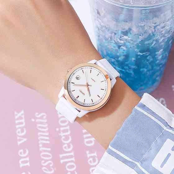 Skmei 2319WT White Київ