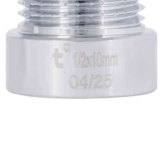 Подовжувач Thermo Alliance Standart 10х1/2" хром SD1301510 Київ