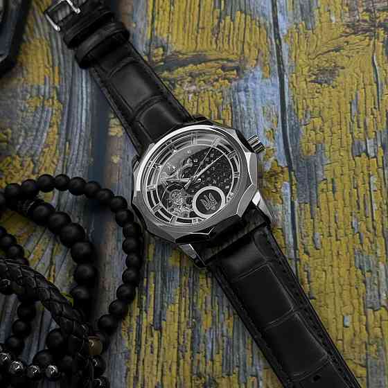 Awarder 029SI Тризуб срібло Silver Киев
