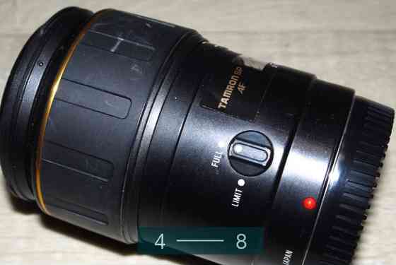 Об'єктив Tamron AF 90mm f/2.8 Київ