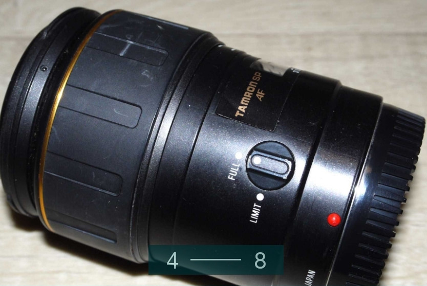 Об'єктив Tamron AF 90mm f/2.8 Київ - фото 5