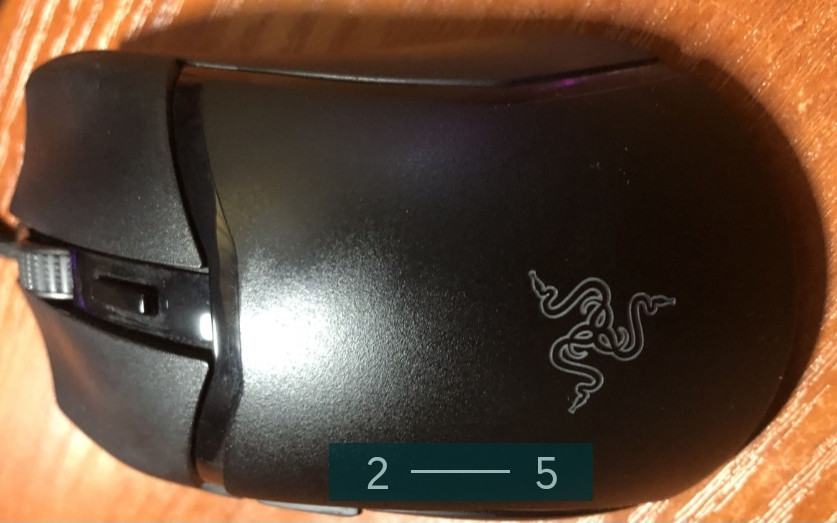 Ведмедик Razer Cobra Київ - фото 4