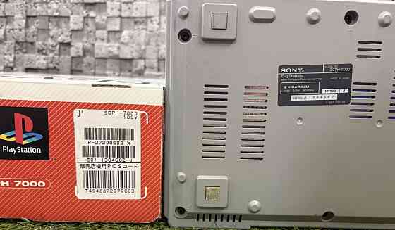 SONY PlayStetion scph-7000 ntsc j . Харків