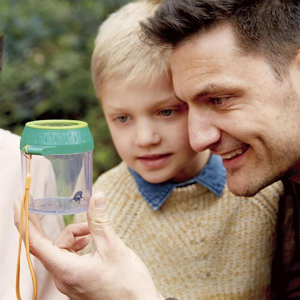 Набір натураліста Hape Nature Fun Дослідження та пригоди 8 в 1 (E5581) Харків - фото 5