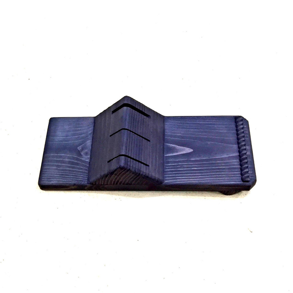 Підставка для ножів "Гонсалес" венге Миколаїв - фото 6