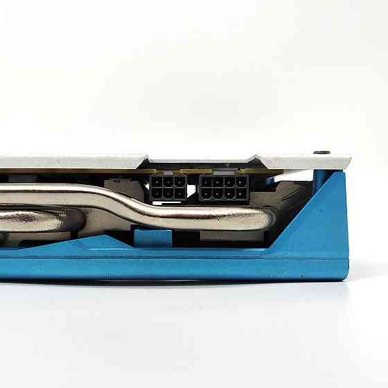 Ігрова відеокарта SAPPHIRE RX 580 8gb Nitro+ RADEON Клевань