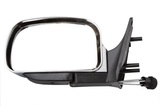 Зеркало наружное 2109 с регулир.  хром. Vitol (2 шт.) Винница