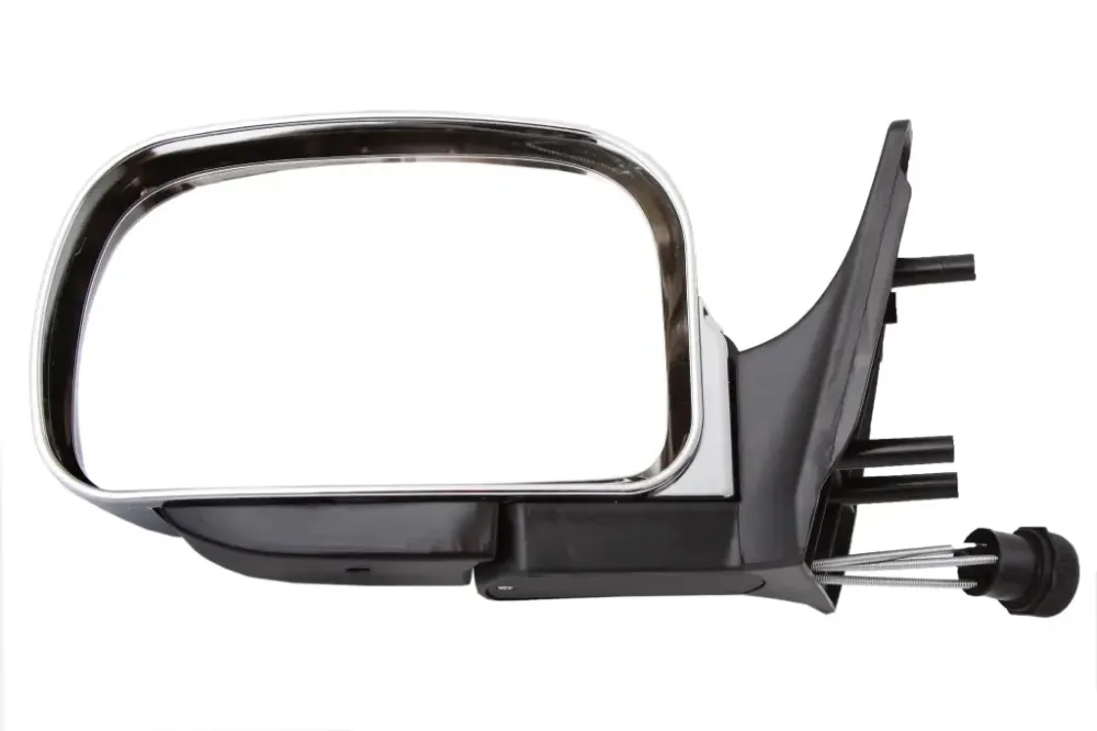 Зеркало наружное 2109 с регулир.  хром. Vitol (2 шт.) Винница - изображение 2