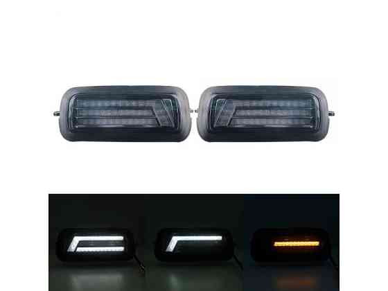 Фара додаткового світла DL-21 вольтаж 12-24V Світлодіодні лампи для автомобільних фар Харків