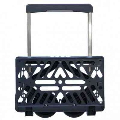 Сумка-візок Rolser Plegamatic Original MF 40 л Negro (928592) Вінниця