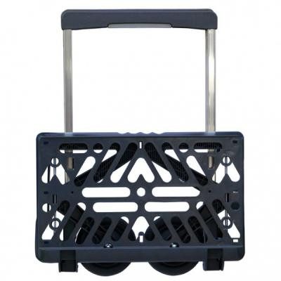 Сумка-тележка Rolser Plegamatic Original MF 40 л Negro (928592) Винница - изображение 5