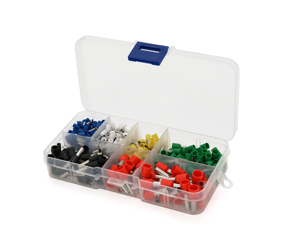 Набор кабельных наконечников (Е0510, Е7508, Е7510, Е10-10) Полтава - изображение 1