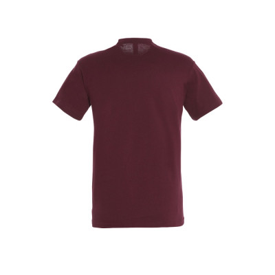 Футболка Sol's Regent бордовий L (11380146L) Вінниця - фото 5