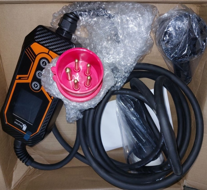 Зарядка Зарядний пристрій до електрокара электромобиля Киев - изображение 4