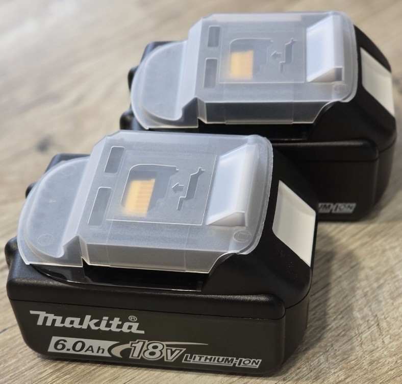 Акумулятор Makita Li-ion L1860B 18V 6Ah. Харків - фото 1