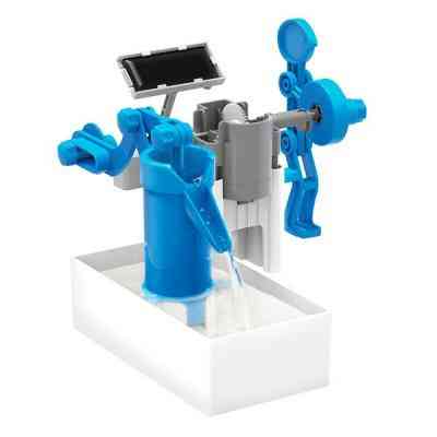 Набор для экспериментов 4М Водяной насос на солнечной энергии (00-03425) Винница