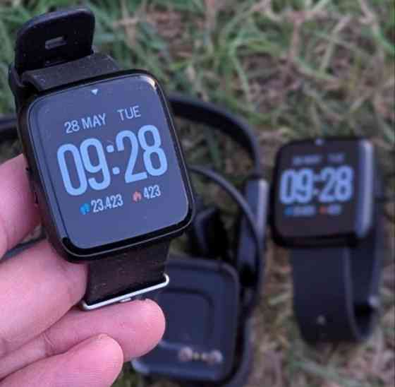 Zte y8 конкурент Amazfit bip абсолютно новый. Харьков